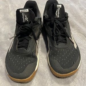 Reebok Nano X size 7
